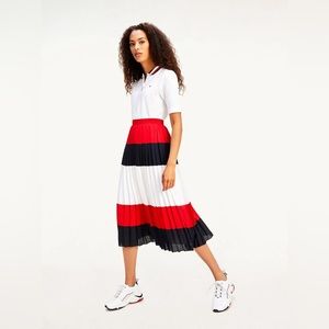 Tommy Hilfiger Midi Skirt